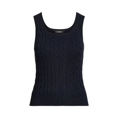 Polo Ralph Lauren Riduan Sleeveless Pullover In Blue