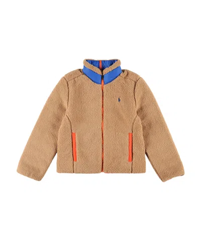 POLO RALPH LAUREN RIGHT-COLLAR CASUAL JACKET