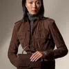 Polo Ralph Lauren Rl 888 Box Calfskin Top Handle In Burgundy