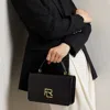 Polo Ralph Lauren Rl 888 Box Calfskin Top Handle In Rl Gold