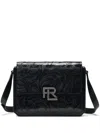 Polo Ralph Lauren Rl 888 Cross Body Bag In Black