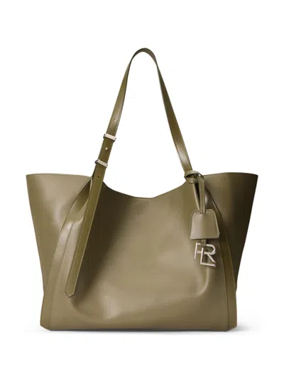 Polo Ralph Lauren Rl 888 Tote Bag In Green