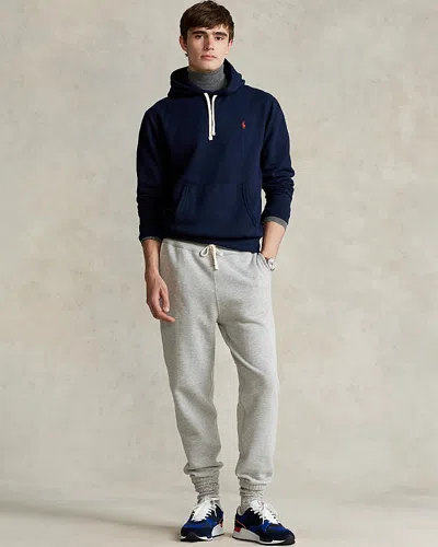 POLO RALPH LAUREN RL FLEECE HOODIE