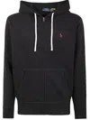 POLO RALPH LAUREN RL FLEECE L/S SWEATSHIRT W/HOOD