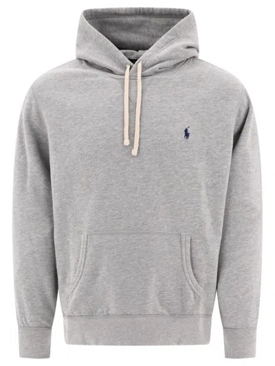 POLO RALPH LAUREN POLO RALPH LAUREN "RL" HOODIE