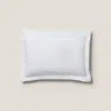 Polo Ralph Lauren Rl Linen Contrast Sham In White/pebble