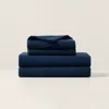 Polo Ralph Lauren Rl Linen Solid Sheeting In Polo Navy