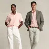 Polo Ralph Lauren Rl Origin Polo In Pink
