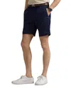 Polo Ralph Lauren Rlx 9 Tailored Fit Performance Shorts In Navy