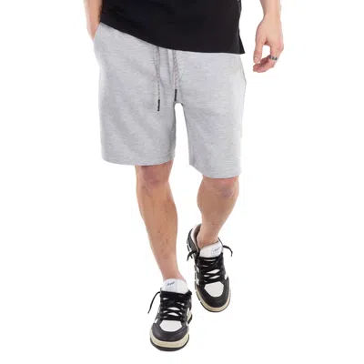 Polo Ralph Lauren Rlx Fleece Shorts In Gray