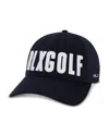Polo Ralph Lauren Rlx Golf Logo Cap In Refined Navy