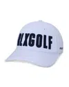Polo Ralph Lauren Rlx Golf Logo Cap In White