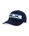 Polo Ralph Lauren Rlx Twill Banner Cap