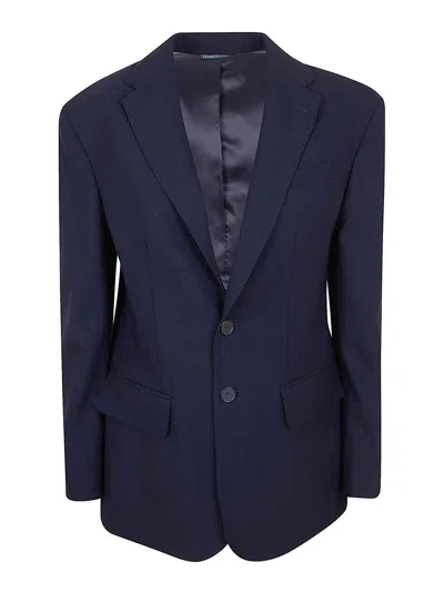 Polo Ralph Lauren Rlxd Sb Jkt-blazer In Blue