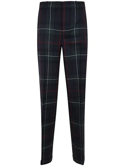 Polo Ralph Lauren Rlxd Str Pt-full Length-flat Front In Black  