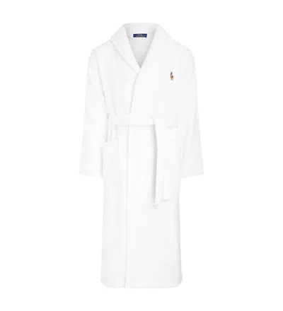 Polo Ralph Lauren Robe In White