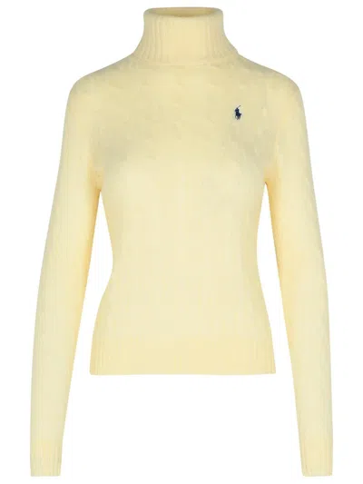 POLO RALPH LAUREN ROLL NECK KNITTED