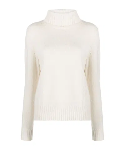POLO RALPH LAUREN ROLL-NECK WOOL JUMPER