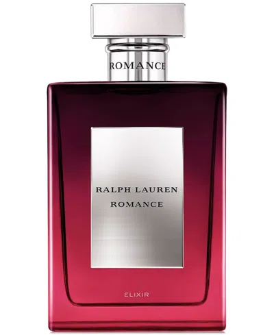 Polo Ralph Lauren Romance Elixir Eau De Parfum, 2.4 Oz. In No Color