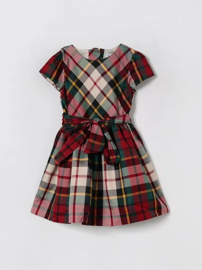 Polo Ralph Lauren Babies' Romper  Kids Color Red In Black