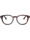 POLO RALPH LAUREN ROUND-FRAME GLASSES