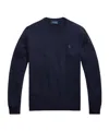 Polo Ralph Lauren Ralph Lauren Sweaters In Black