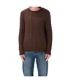 Polo Ralph Lauren The Iconic Cable-knit Cashmere Sweater In Multicolor