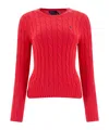 Polo Ralph Lauren Topwear In Red