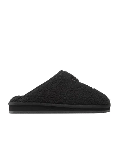 Polo Ralph Lauren Round-toe Slippers In Multi