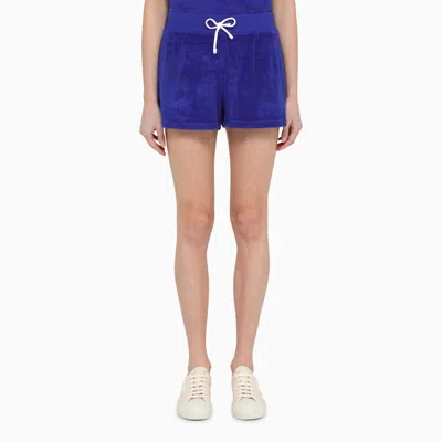 Polo Ralph Lauren Royal Blue Chenille Shorts