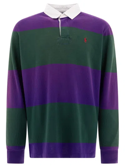 POLO RALPH LAUREN RUGBY POLO SHIRT