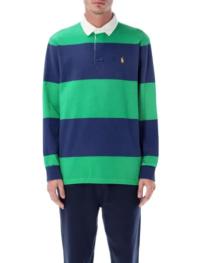 POLO RALPH LAUREN RUGBY POLO