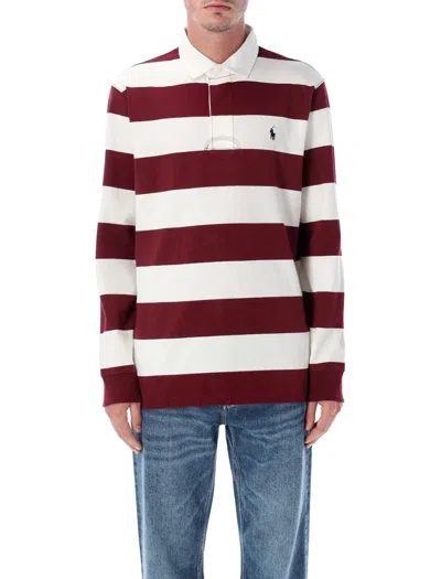 Polo Ralph Lauren Rugby Polo In Multi