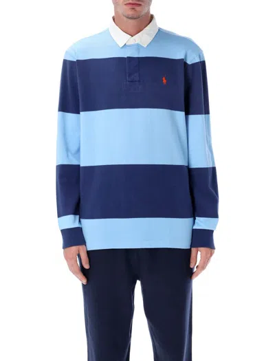 Polo Ralph Lauren Rugby Polo In Multi