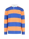 Polo Ralph Lauren Cotton Striped Rugby Shirt