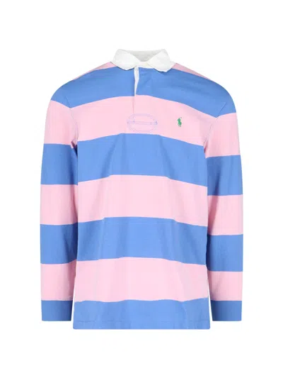 POLO RALPH LAUREN RUGBY POLO SHIRT