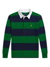 Polo Ralph Lauren Rugby Polo Shirt In Green