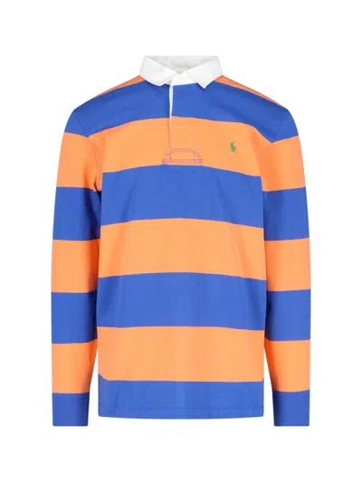 POLO RALPH LAUREN "RUGBY" POLO SHIRT