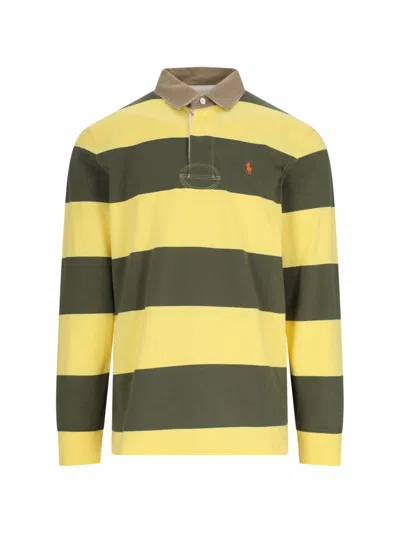 POLO RALPH LAUREN RUGBY SHIRT