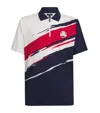 Polo Ralph Lauren Ralph Lauren U.s. Ryder Cup Performance Polo Shirt In Multi