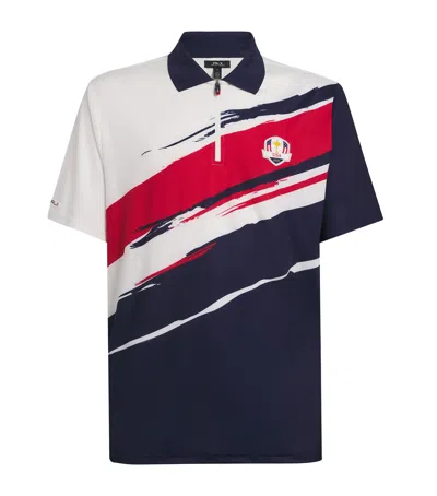 POLO RALPH LAUREN RYDER CUP PERFORMANCE POLO SHIRT