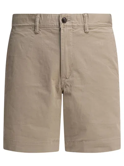 ■POLO RALPH LAUREN■ W Chino Twill Short Beige WMPOSHONDL20 Men's 6-Inch Polo Prepster Stretch Twill Short | Ralph Lauren