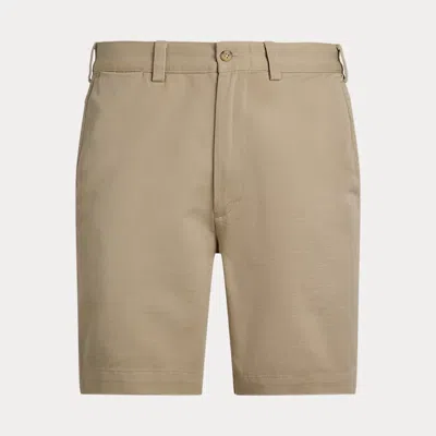 POLO RALPH LAUREN RALPH LAUREN SALINGER 8-INCH STRAIGHT FIT CHINO SHORT
