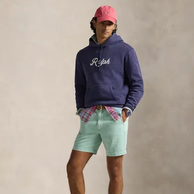 Polo Ralph Lauren Salinger 8-inch Straight Fit Chino Short In Celedon In Green
