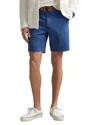Polo Ralph Lauren Relaxed Fit Flex Abrasion Twill Short In Old Royal