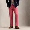 Polo Ralph Lauren Salinger Straight Fit Chino Pant In Faded Nantucket Red