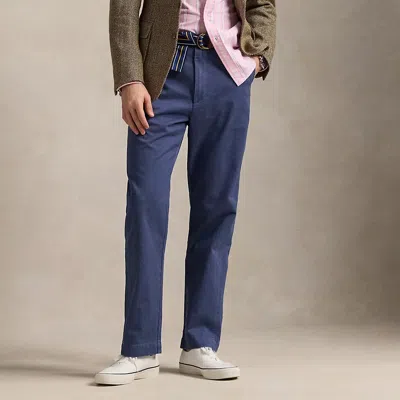 Polo Ralph Lauren Salinger Straight Fit Chino Pant In Light Navy