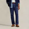 Polo Ralph Lauren Salinger Straight Fit Chino Pant In Newport Navy