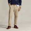 Polo Ralph Lauren Salinger Straight Fit Chino Trouser In Neutral