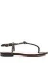 Twinset Sandal